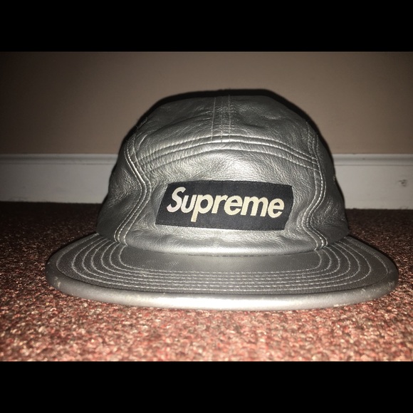 Silver supreme Cap - Picture 2 of 7